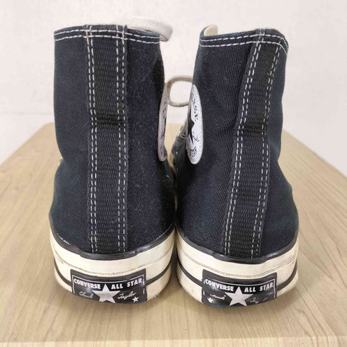コンバース CONVERSE CT70 BLACK HI CUT メンズ JPN:27.5
